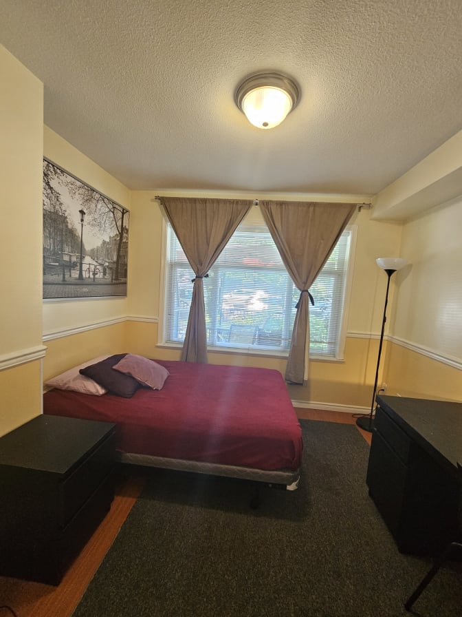 Abril Mendoza cordova's room