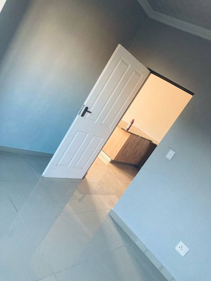 Photo of Msekeli's room