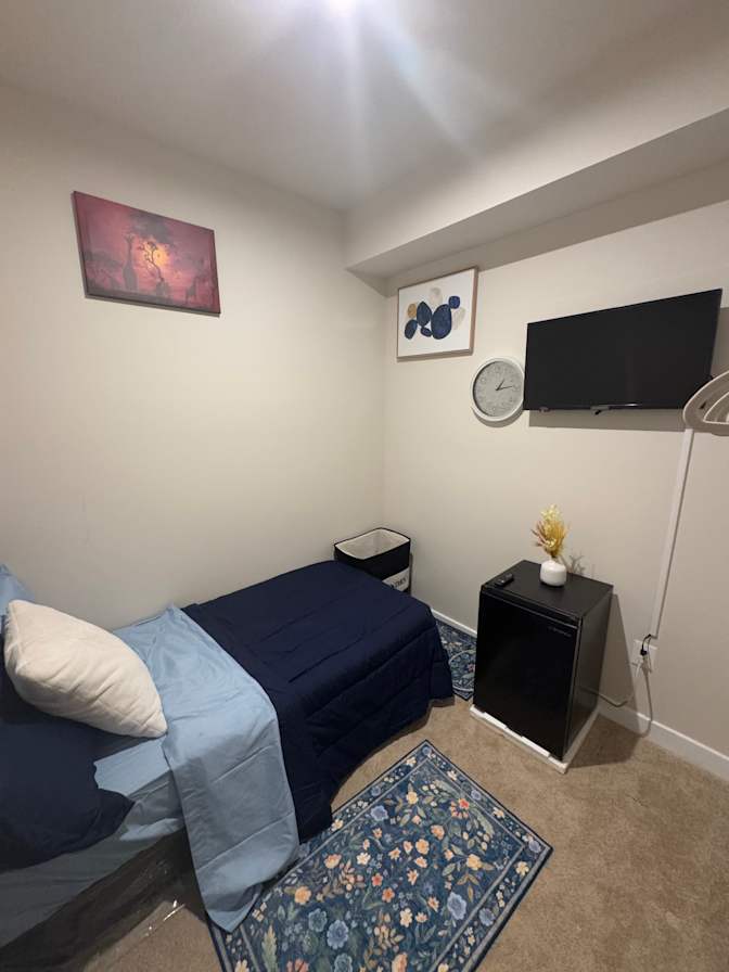 Photo of Aurelie Dienhoue's room