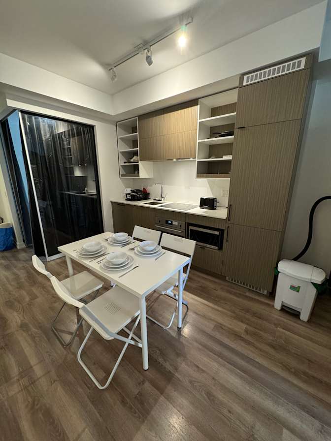 HT GLOBAL HOUSING's room