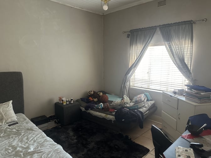Photo of Zandile's room