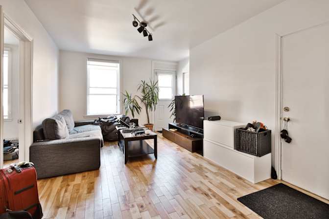 Photo of Rami Ribat's room