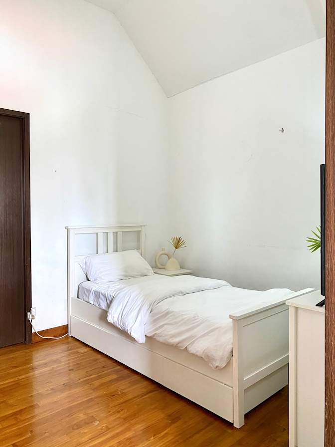 Photo of Dorothy's room