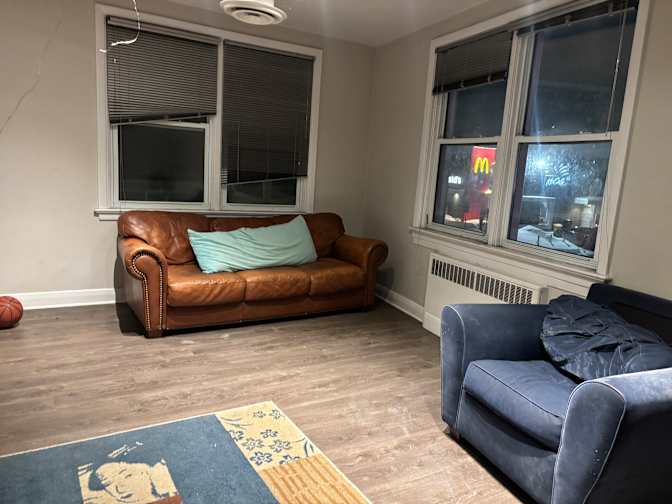 Photo of Jonathan Okonmah's room
