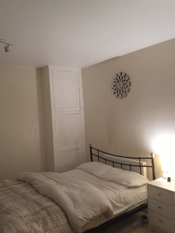 Photo of Mani's room