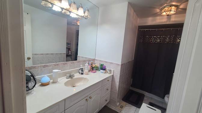 Photo of Christine's room