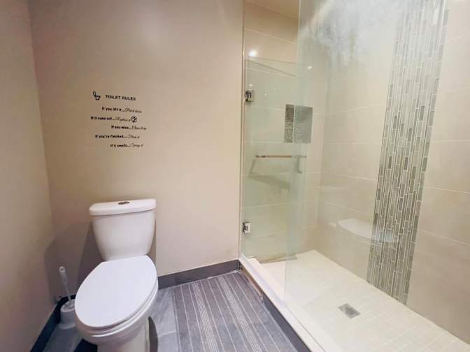 Photo of Leah's room