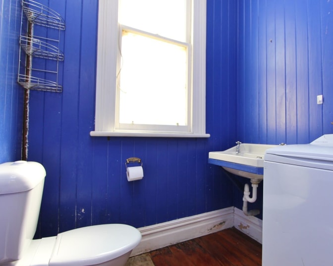 Photo of Marcus's room