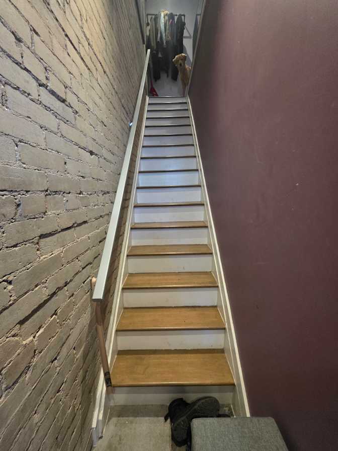 Photo of Samantha D'Amico's room