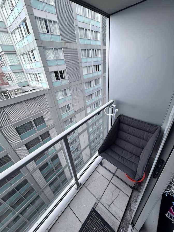 Photo of Maria's room