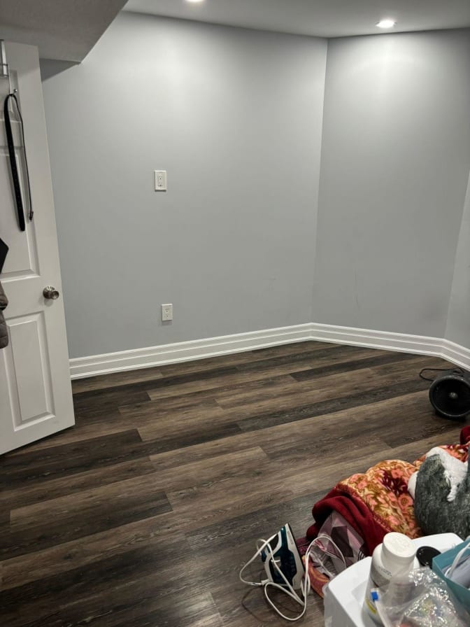 Shivani Bhanot's room