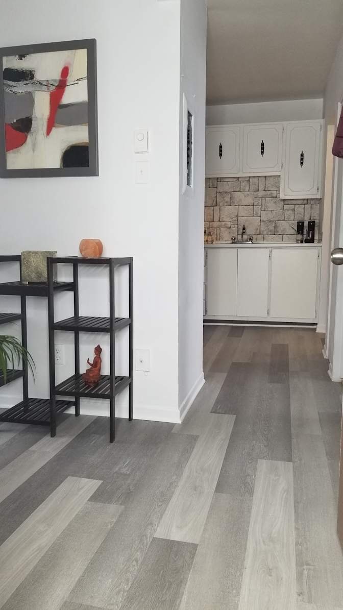 Photo of Lisa's room