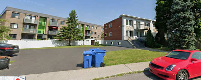 Frantzy Charles's room