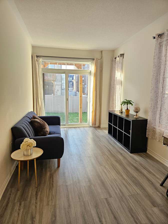 Jacqueline Vargas's room