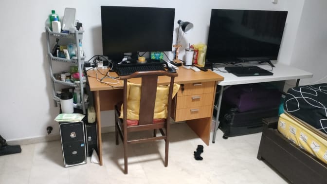 Photo of CARLOS ATIENZA MALICSI's room