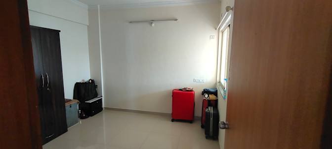 Photo of Tirth's room
