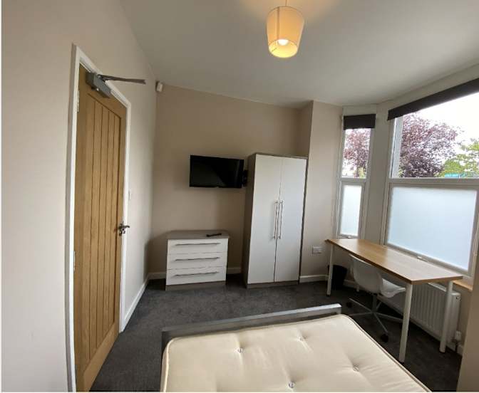 Photo of Adrian's room