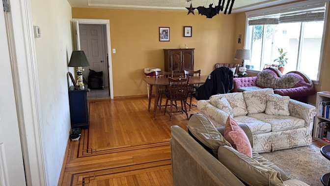 Photo of Joan's room