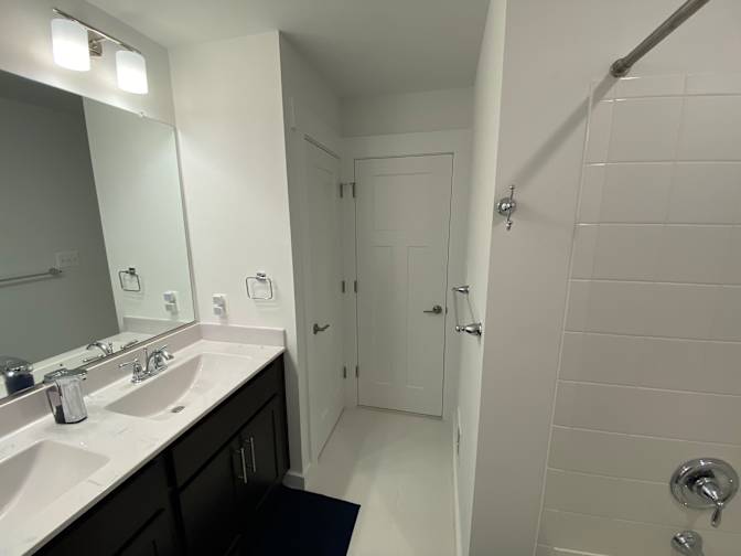 Photo of David's room