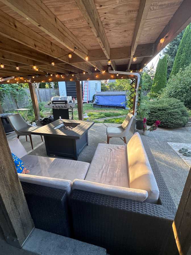 Photo of Dani l's room