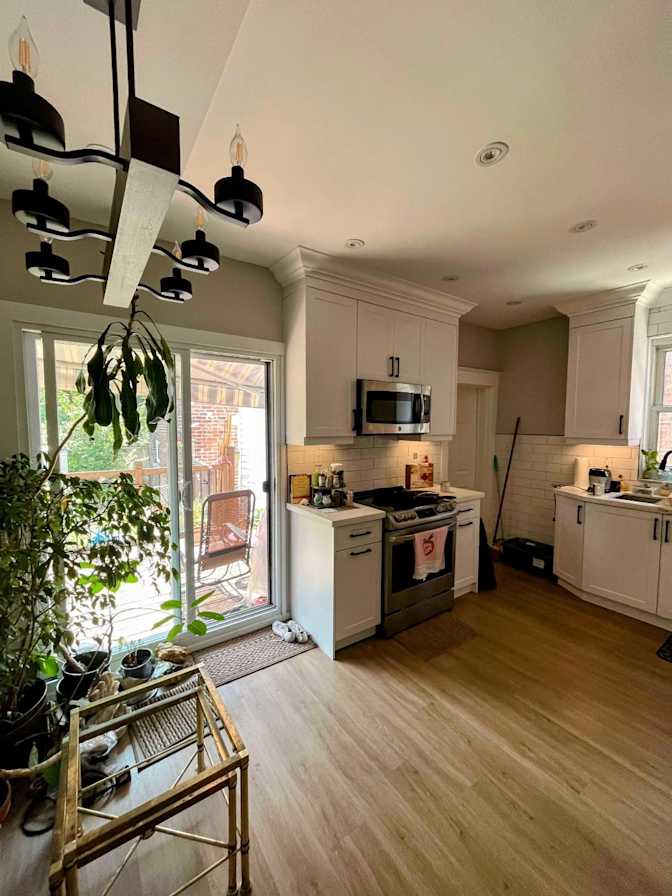 Photo of Karen's room