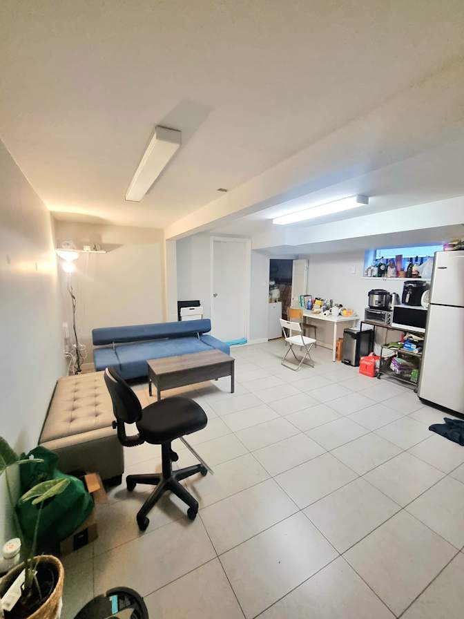 Photo of Michael's room