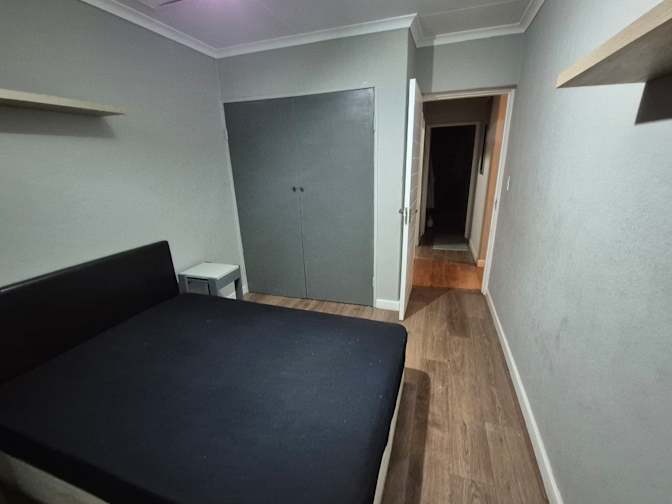 Photo of Melissa's room
