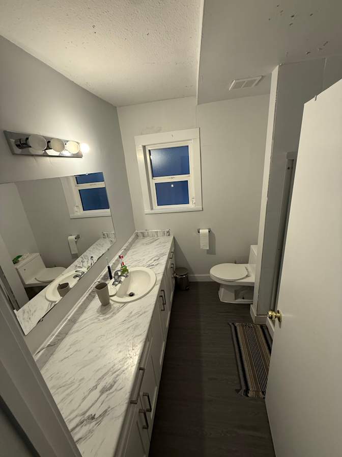 Adan Gonzalez's room