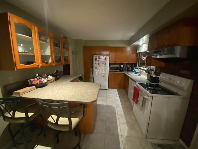 Photo of Sarah's room