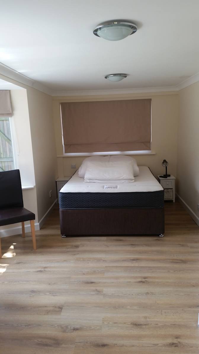 Photo of Peri kirk's room