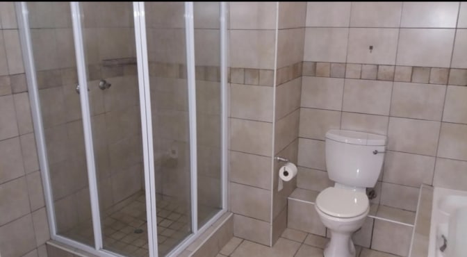 Photo of Mpumi's room