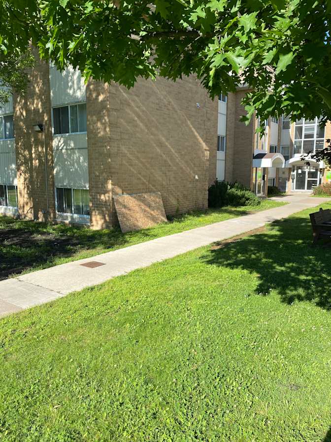 Photo of Ryan's room