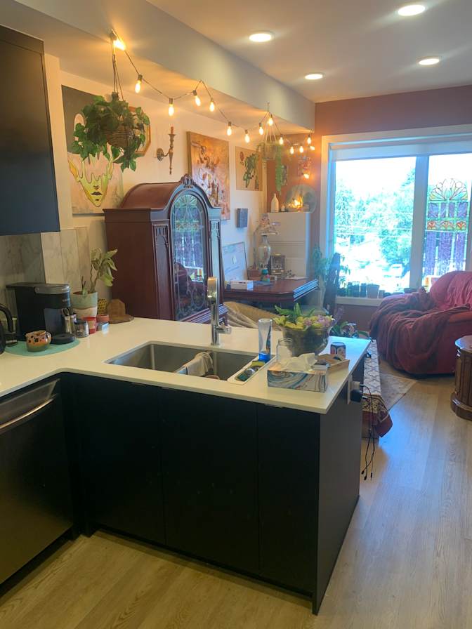 Photo of Nickey's room