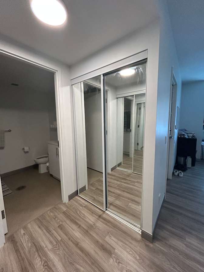 Photo of Taylor's room