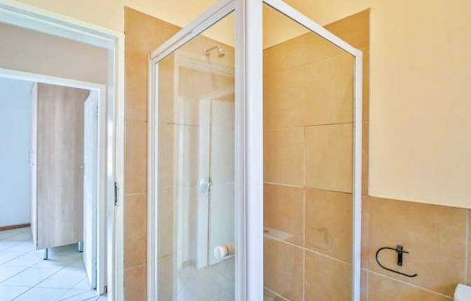 Photo of Ntombi's room
