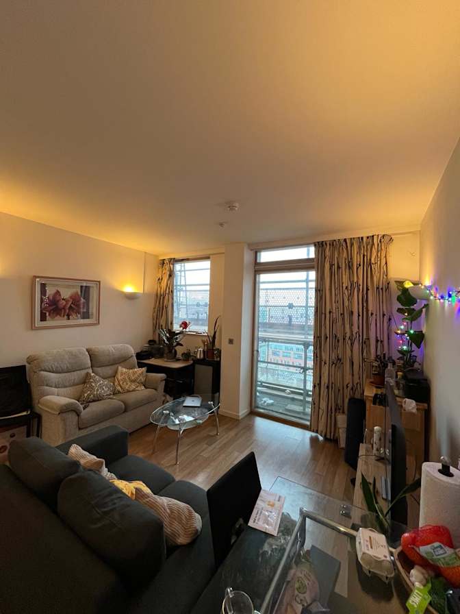 Photo of Tom's room