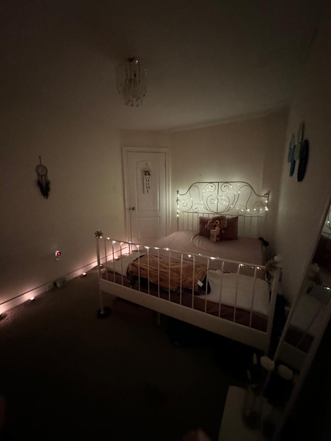 Photo of Nidhi's room