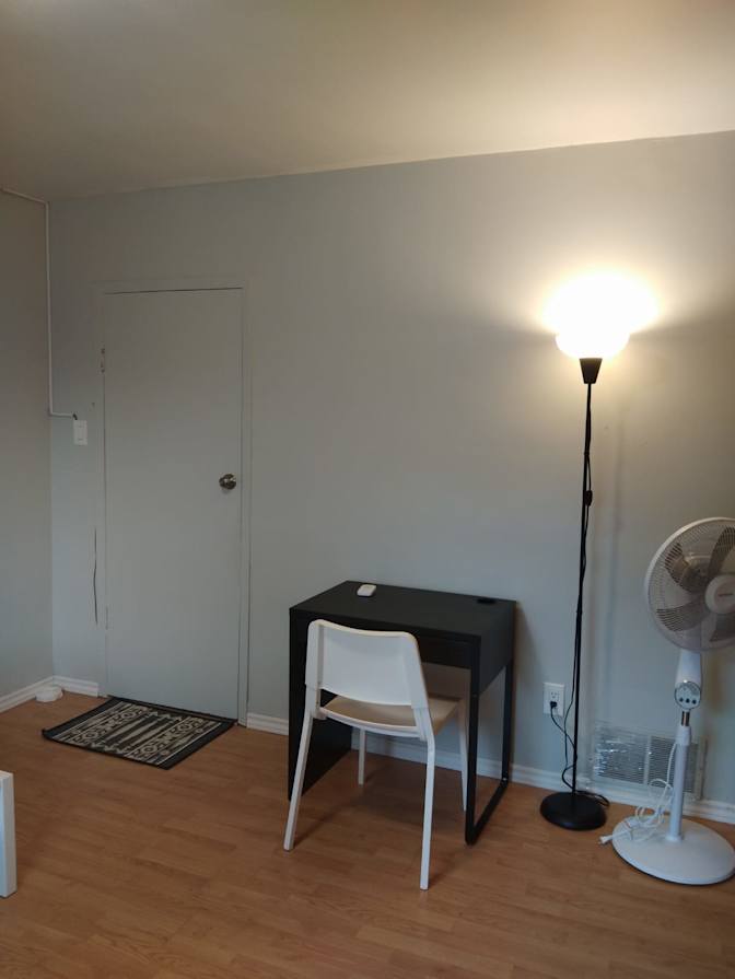 Photo of Sen's room