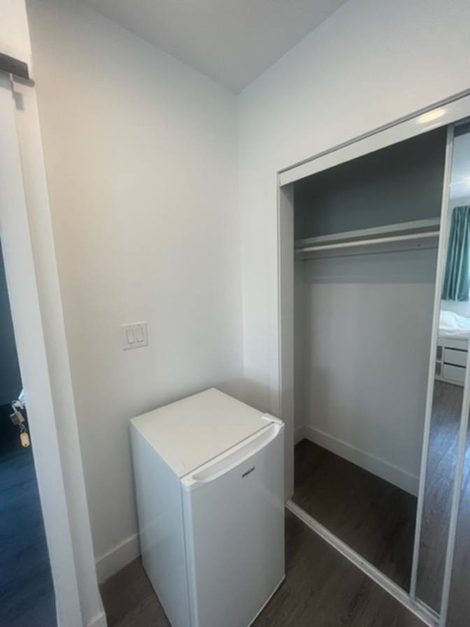 Photo of Oliver's room