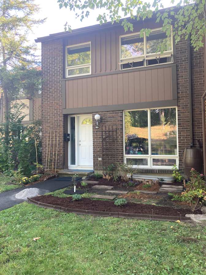 Melissa Pomeroy's room