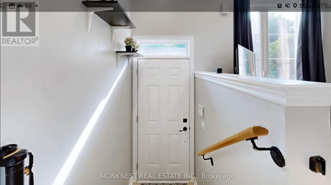 Photo of Arunava's room