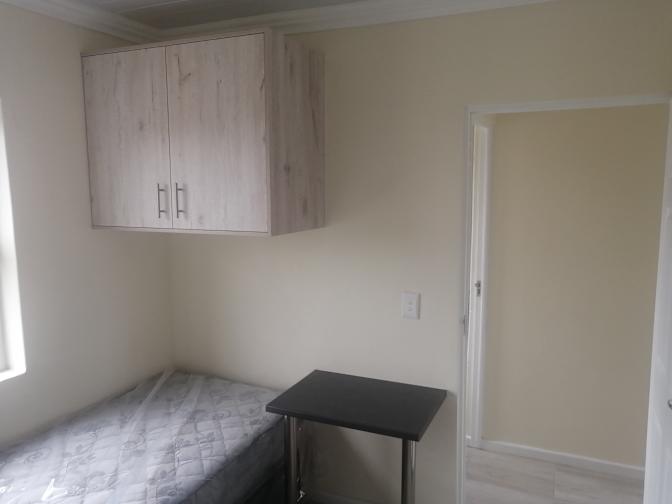 Photo of Fernando's room