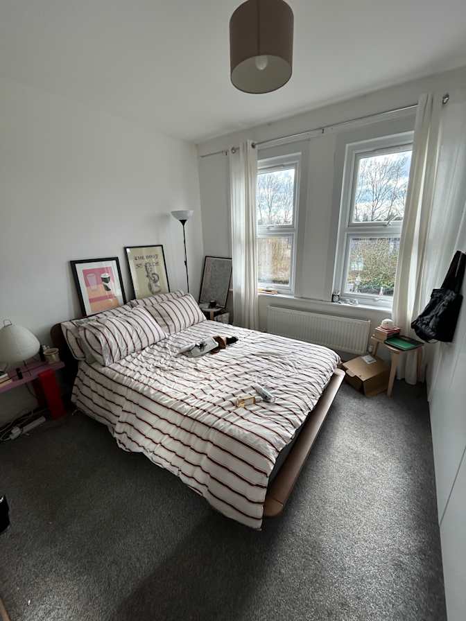Photo of michelle wilcox's room
