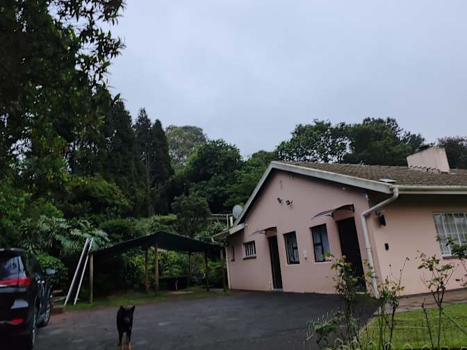 Photo of Nduduzo's room