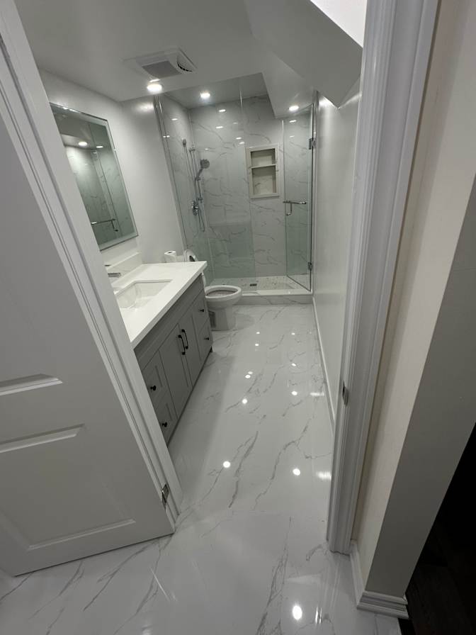 Shuning (Jane) You's room