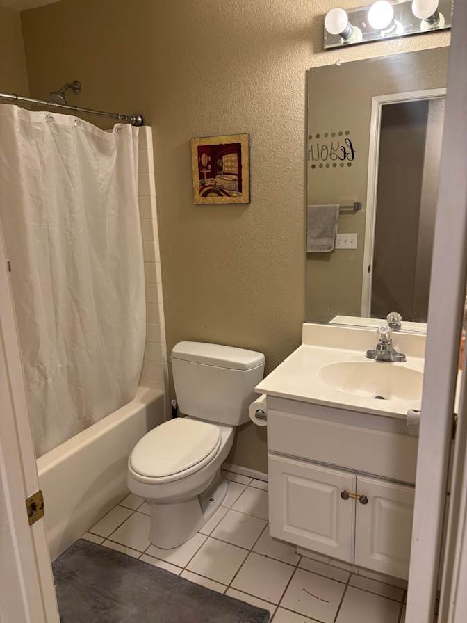 Photo of Salina's room