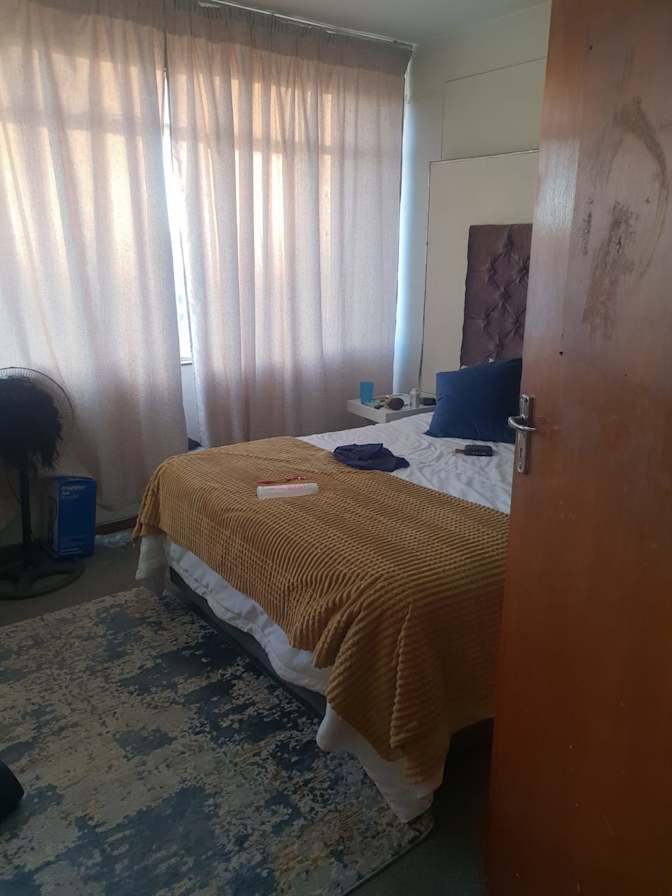 Photo of Queen's room