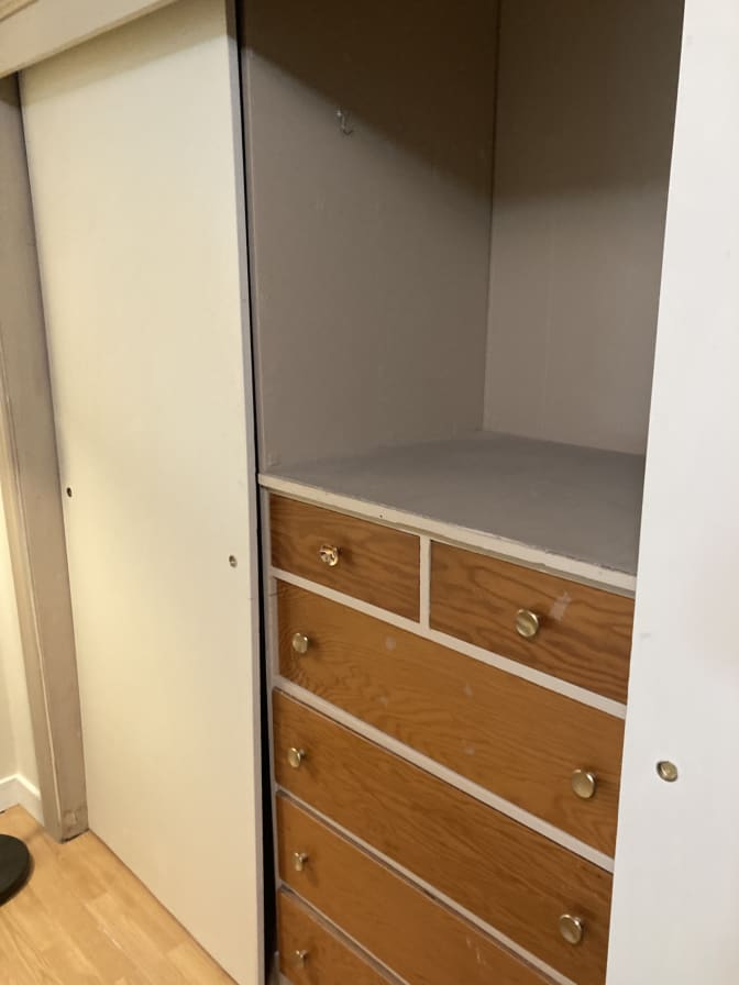 Photo of Carla Lam's room