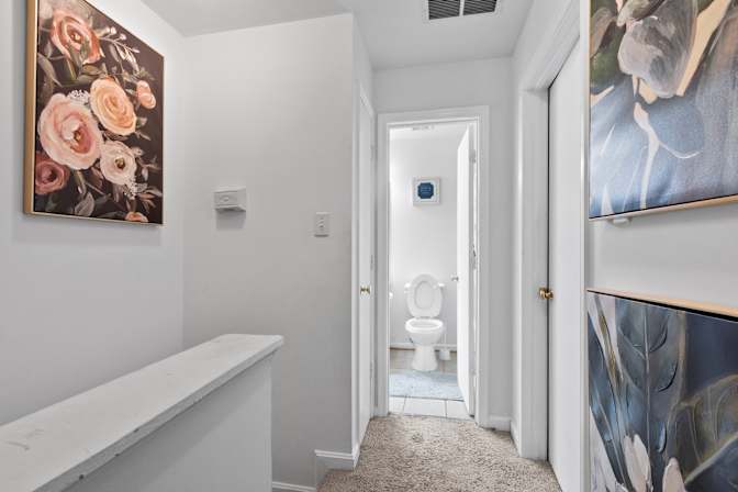 Photo of Mireille O's room
