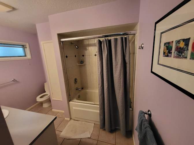 Photo of Shea's room